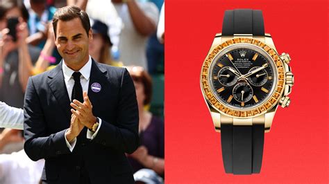 rolex mcdonald's|Roger Federer’s Rolex Is the Ultimate Watch World .